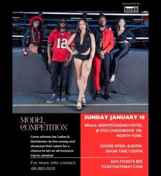 Men & Women At Large 