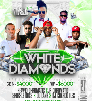 WHITE DIAMONDS JAMAICA 