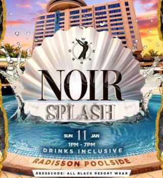 Noir Splash 