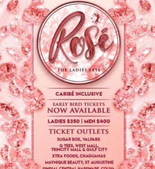 RosÉ The Ladies Fete 