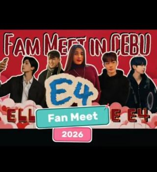 E4EVER FANMEET 
