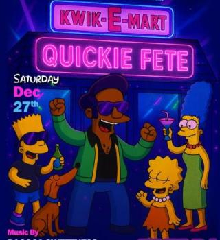 Quickie Fete 
