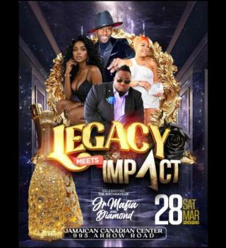 Legacy Meets Impact 4th Edition 