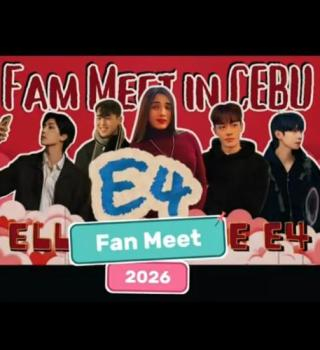 E4ever Fan Meet 