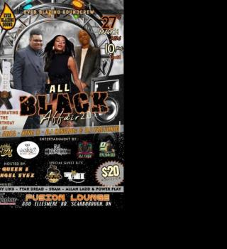 All Black Affair 2.0 