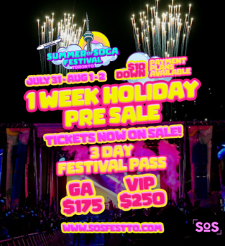 Summer Of Soca Festival | Sos Fest 2026 