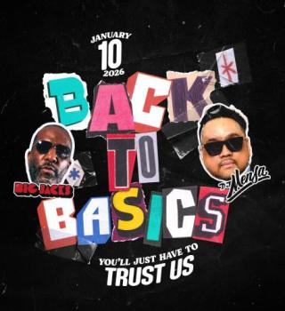 Back To Basics @ Bsmt254 