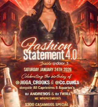 Fashion Statement 4.0 