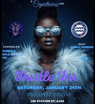 Hustle & Fur A Capritarius Affair 