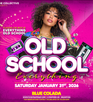 Old School Everything 