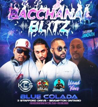 BACCHANAL BLITZ 