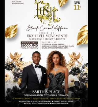 LUSH ~ Black Carpet Affair 