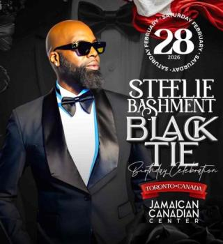 Steeliebashment Black Tie Canada Birthday Celebration 