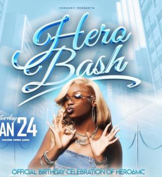 HERO BASH 2026 