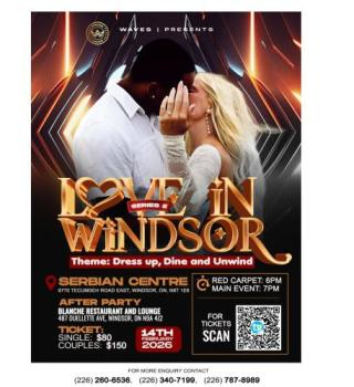 Love In Windsor Series 2 