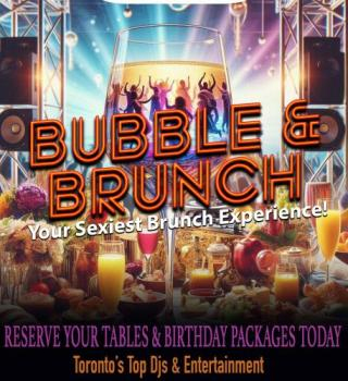 BUBBLE & BRUNCH 