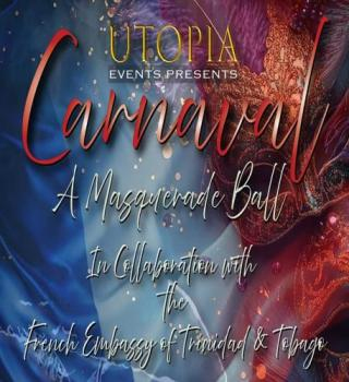 CARNAVAL - A MASQUERADE BALL in aid of Horses Helping Humans 