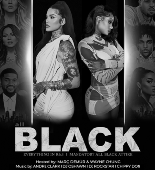 ALL BLACK 2026 | EVERYTHING IN R&B | MARC DEMUR 