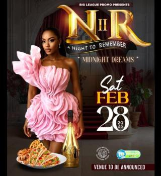 A Night To Remember “Midnight Dreams 