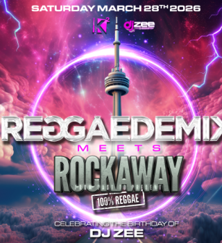Reggaedemik Meets Rockaway !!! 