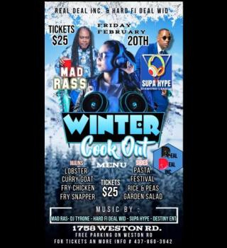 WINTER COOK 2026 