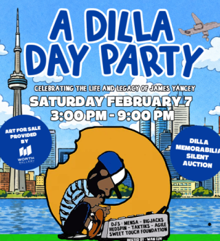 A Dilla Day Party 2026 