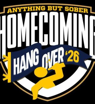 HOMECOMING HANGOVER 2026 