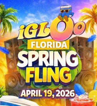 Igloo Florida - Spring Fling - April 19th 2026 