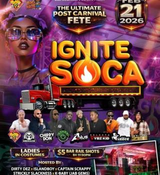 IGNITE SOCA 