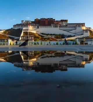 4 Days Lhasa City Essential Group Tour 
