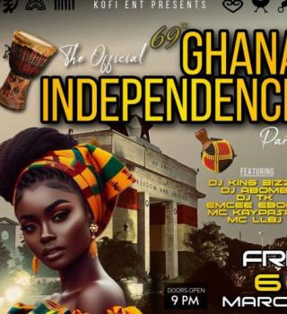 69 Ghana Independence Toronto 