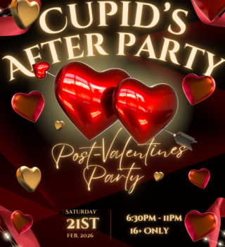 Cupid’s After Party 