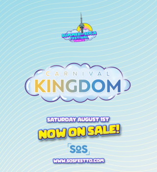 Carnival Kingdom - The Carnival Concert | Carnival Saturday | Sos Fest Day 2 