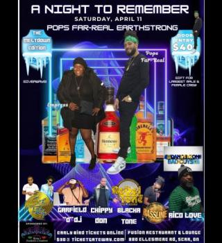 A Night To Remember/  Melt Down Edtion 