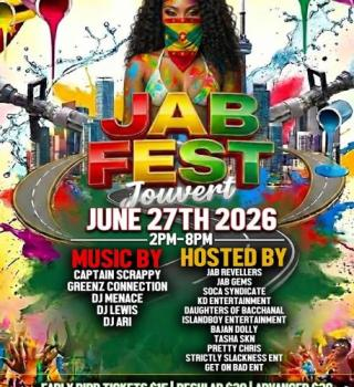 Jab Fest Jouvert 2 
