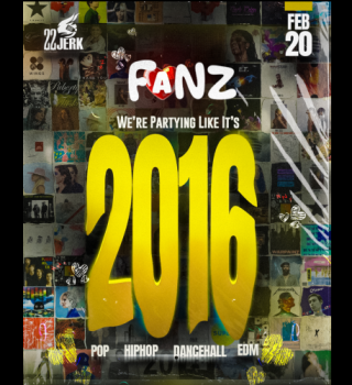 FANZ: 2016 