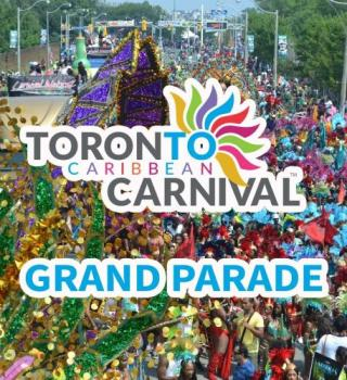 Toronto Caribbean Carnivals Grand Parade 2026 