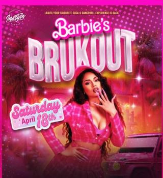 Barbie’s Brukout 