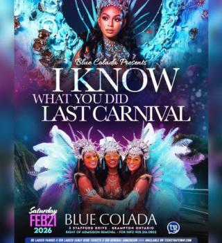 I KNOW WHAT YOU DID LAST CARNIVAL 