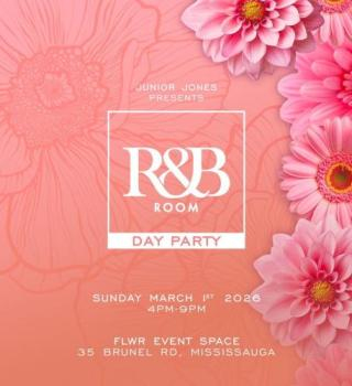 R&b Room  Day Party 