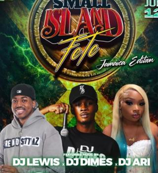 Small Island Fete Jamaica 