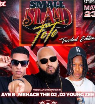 Small Island Fete Trinidad 