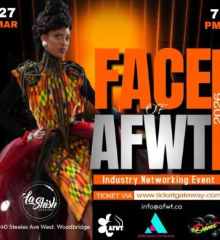 FACE of AFWT & INDUSTRY NETWORKING EVENT 