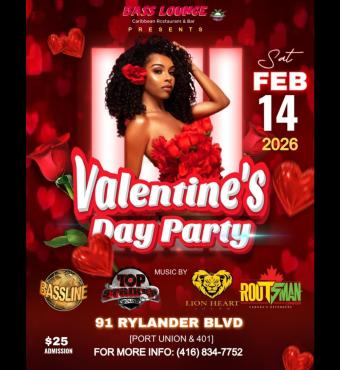 Valentine’s Day Party 