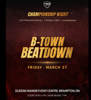 B-Town Beatdown 