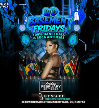 In D Basement Fridays 