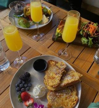 Brunch bénéfice à la santé mentale 🥐 
