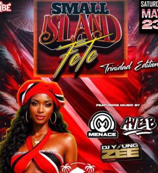 Small Island Fete Trinidad 