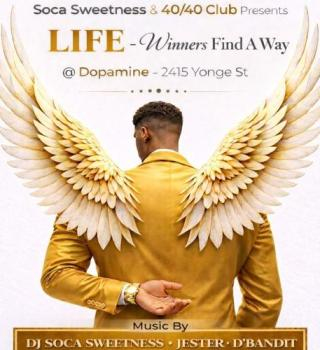 Life – Winners Find A Way 