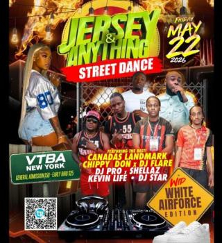 Jersey & Anything Street Dance 